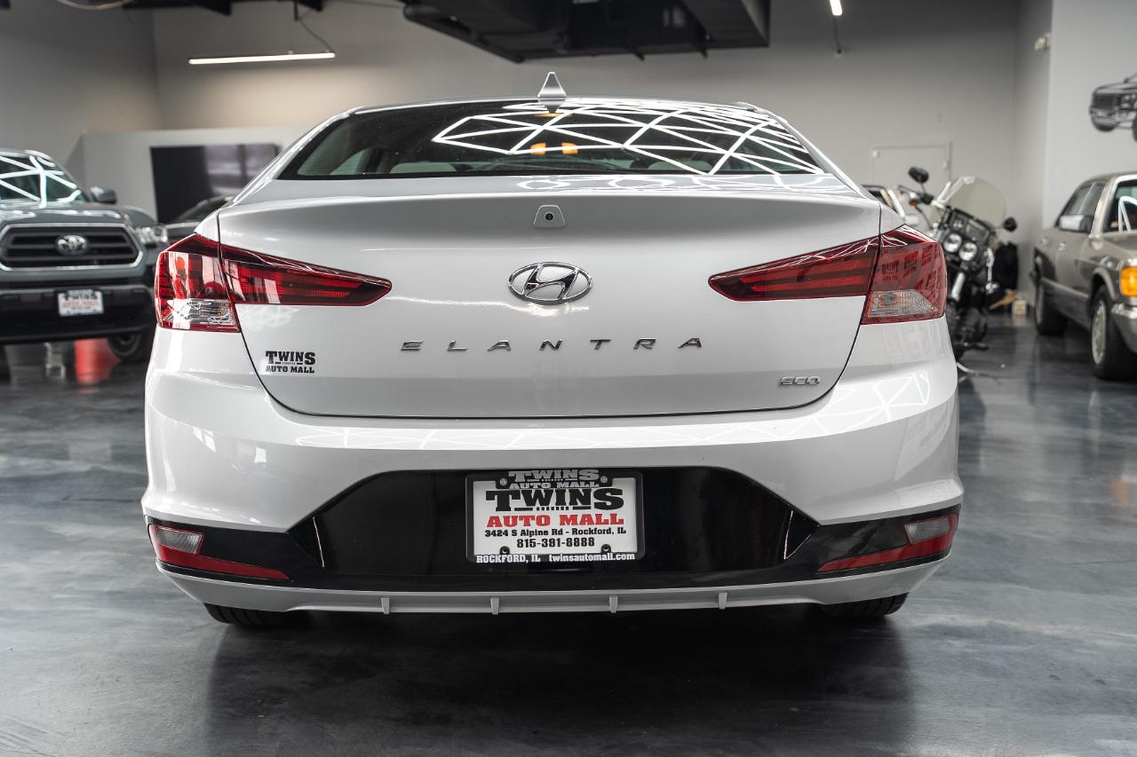 Hyundai Elantra Eco 2020