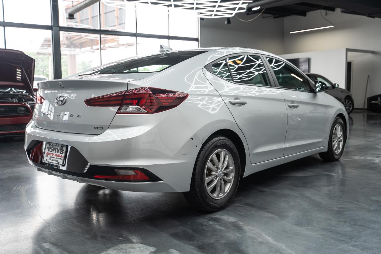Hyundai Elantra Eco 2020