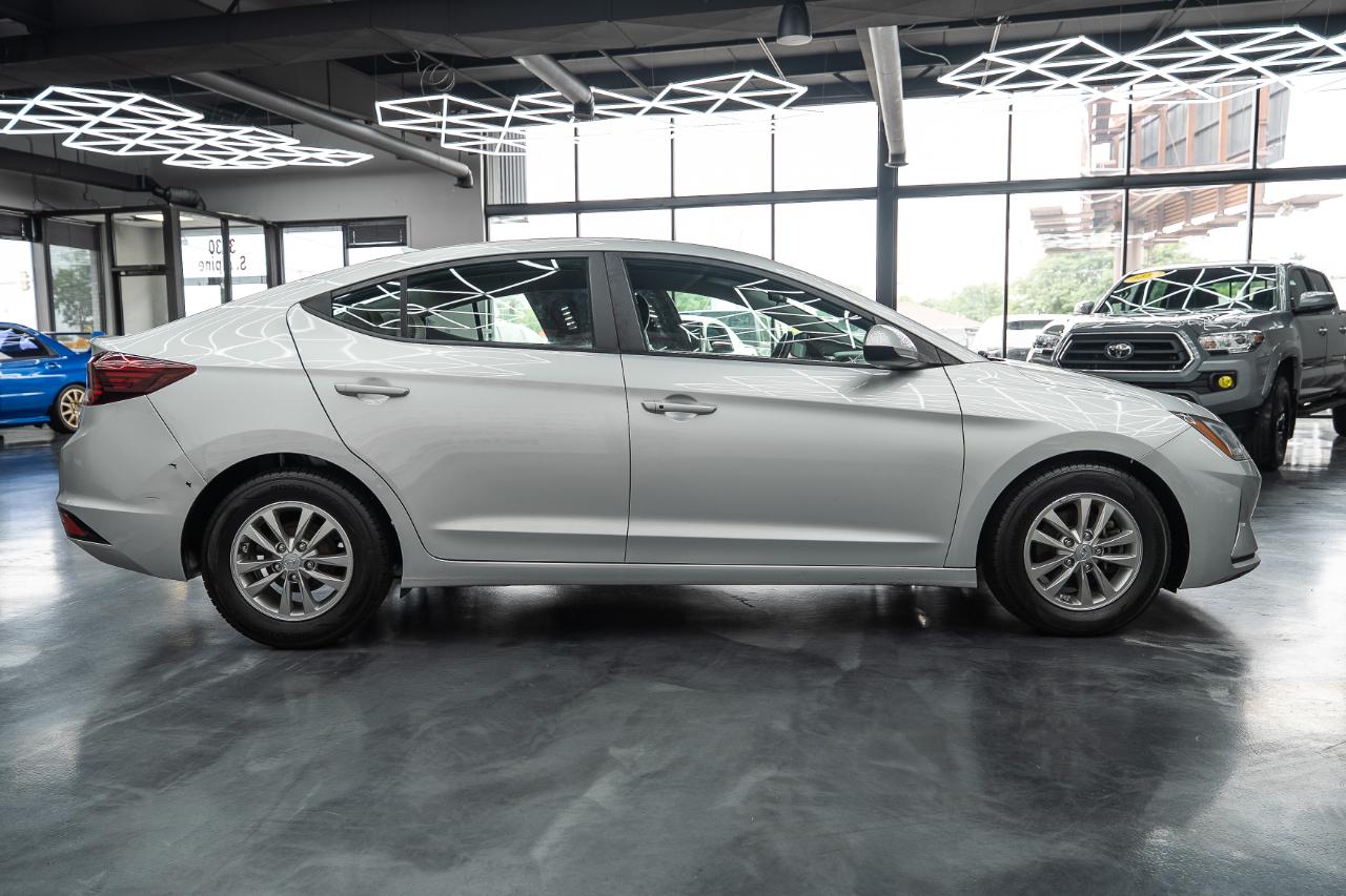 Hyundai Elantra Eco 2020