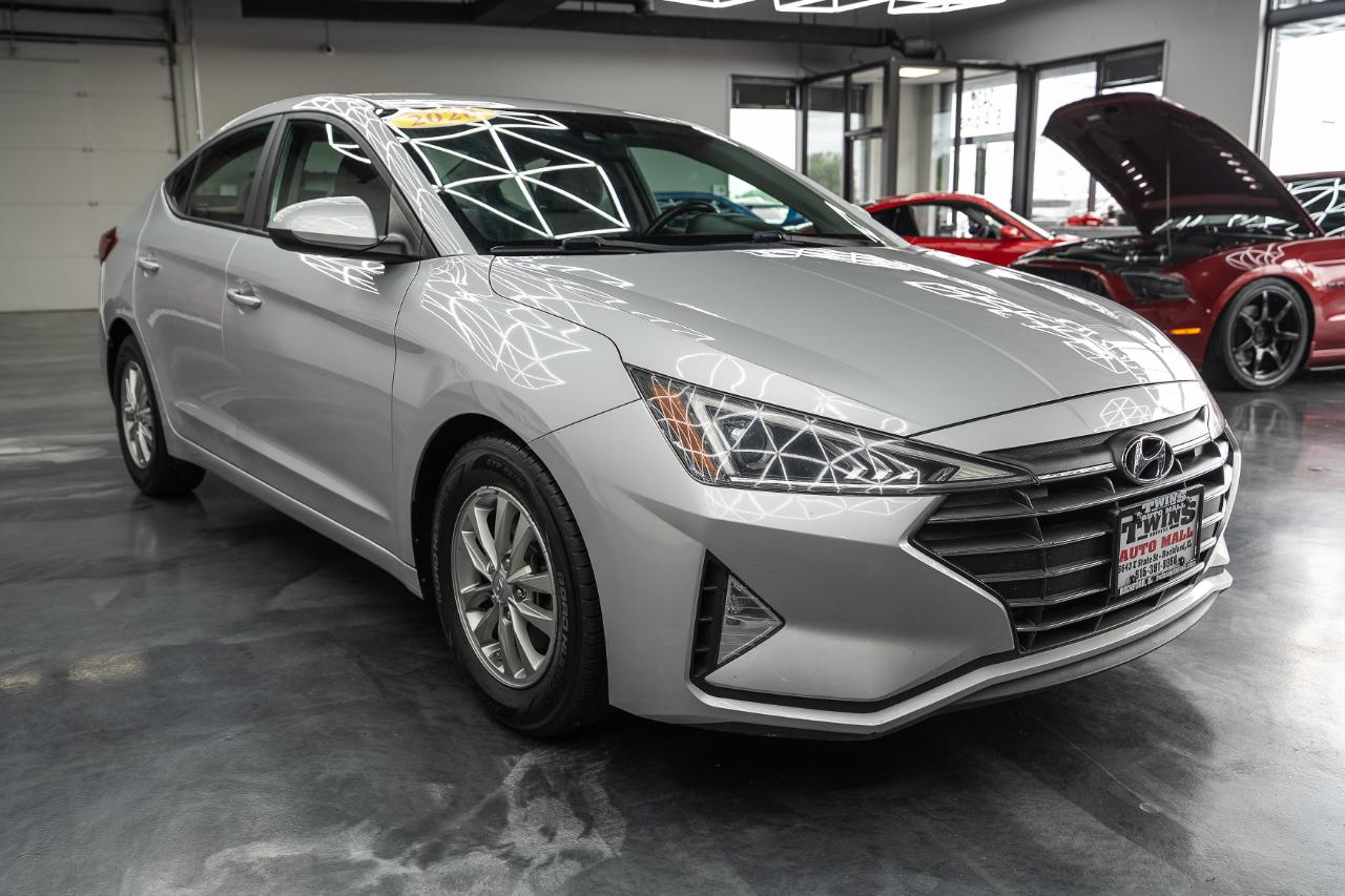 Hyundai Elantra Eco 2020