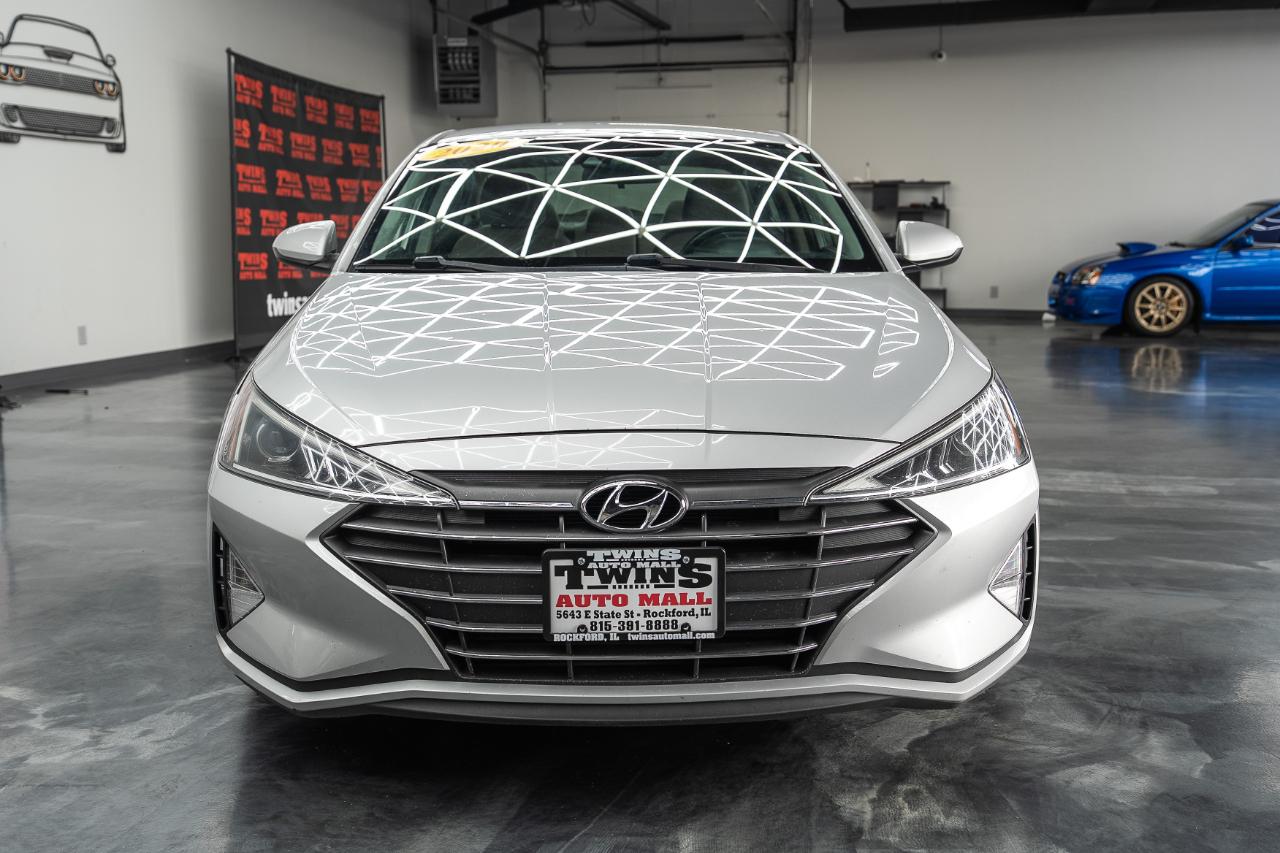 Hyundai Elantra Eco 2020