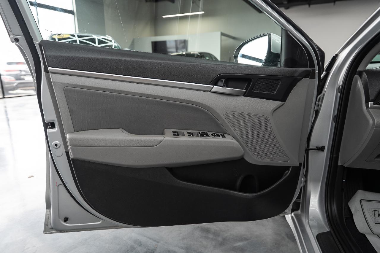 Hyundai Elantra Eco 2020