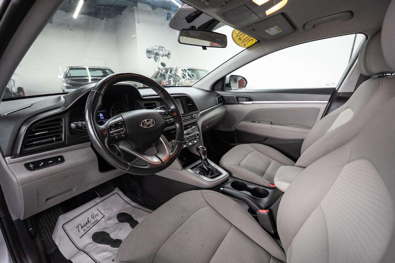 Hyundai Elantra Eco 2020