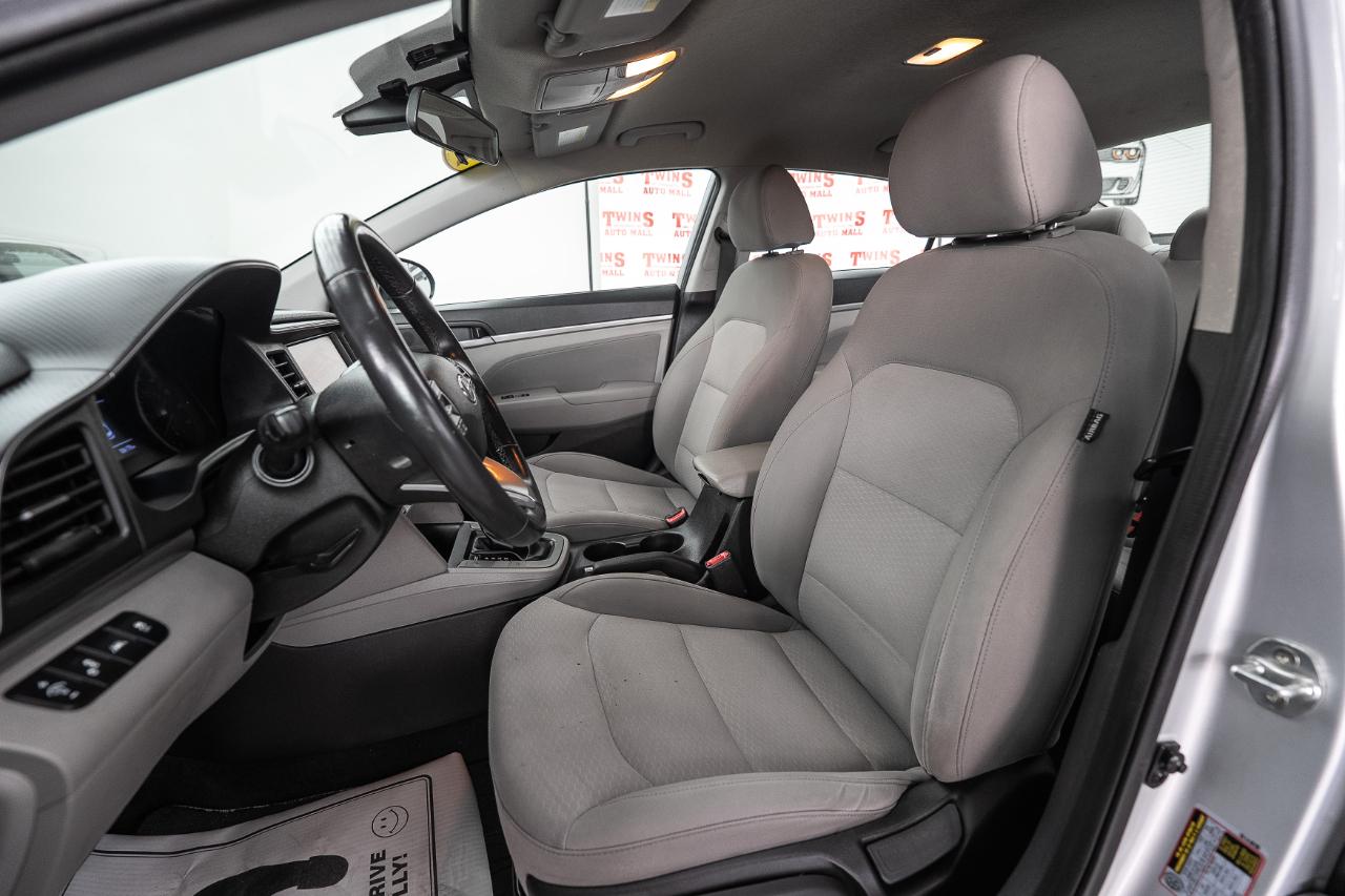 Hyundai Elantra Eco 2020