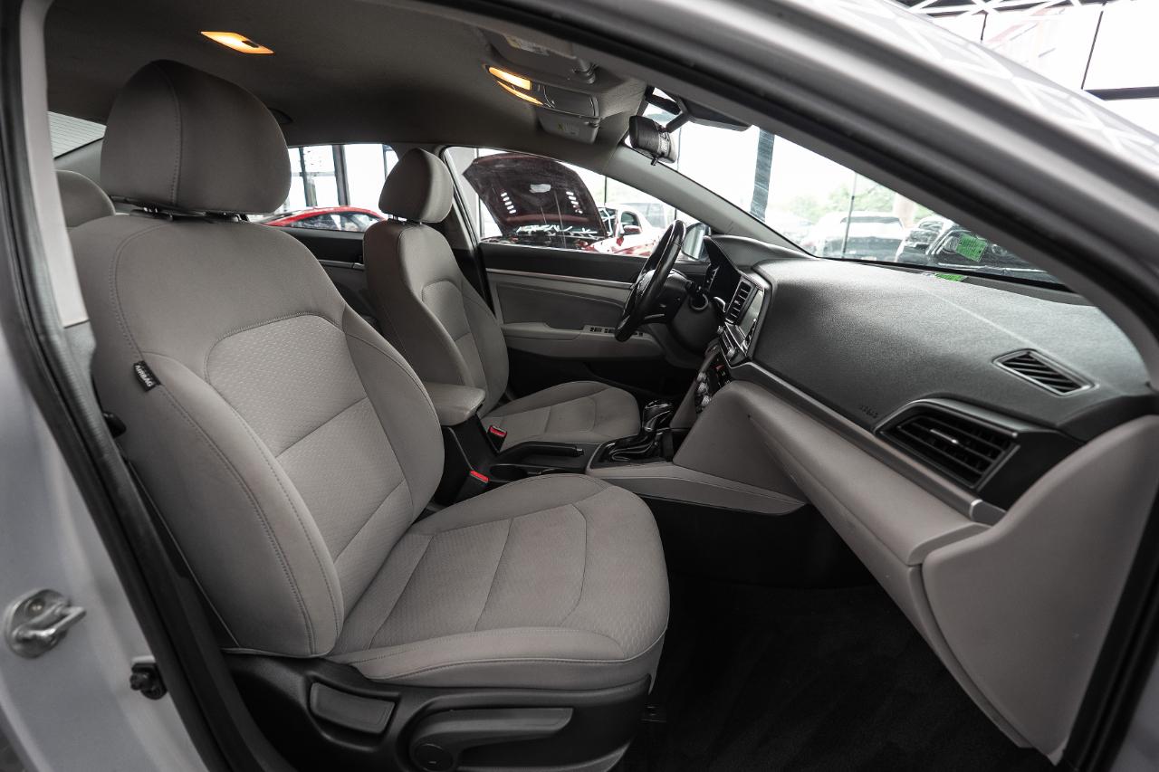 Hyundai Elantra Eco 2020