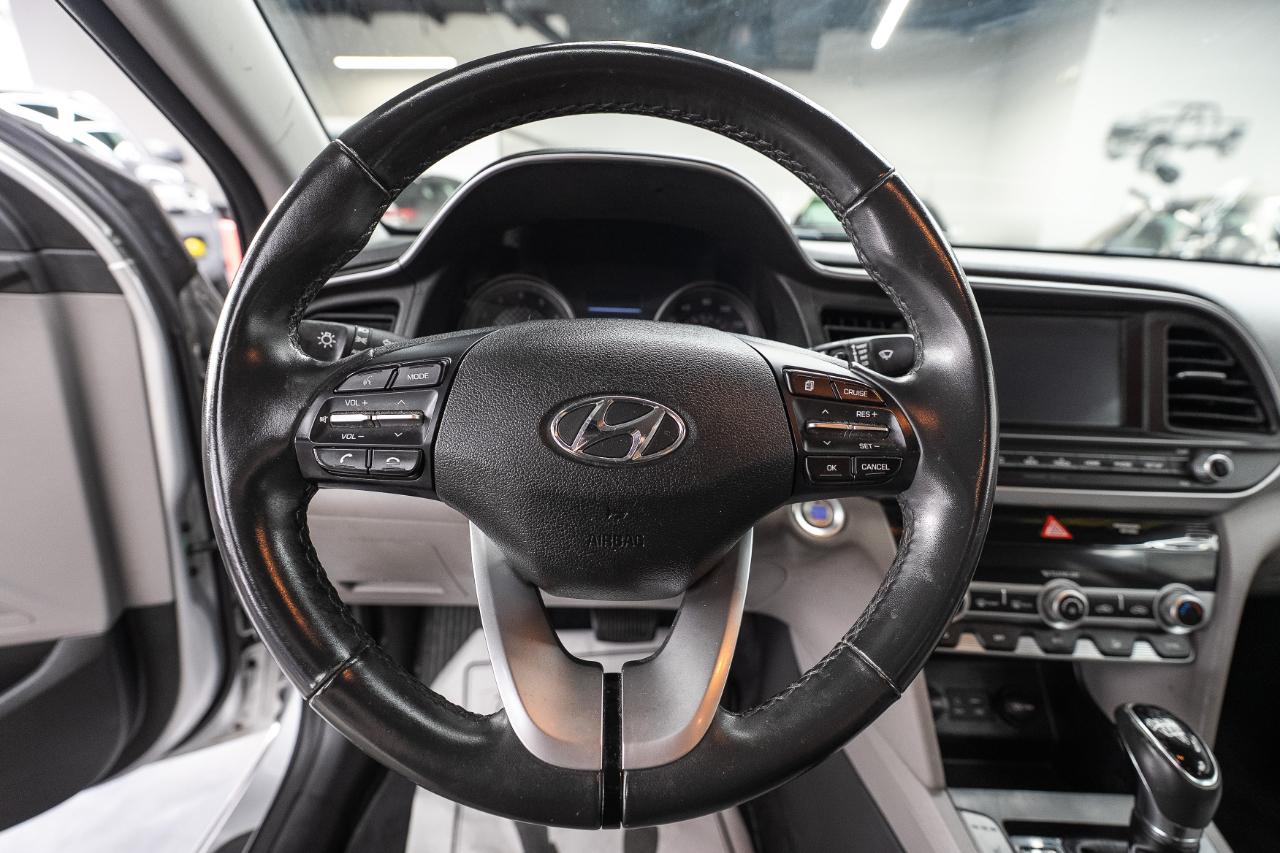 Hyundai Elantra Eco 2020