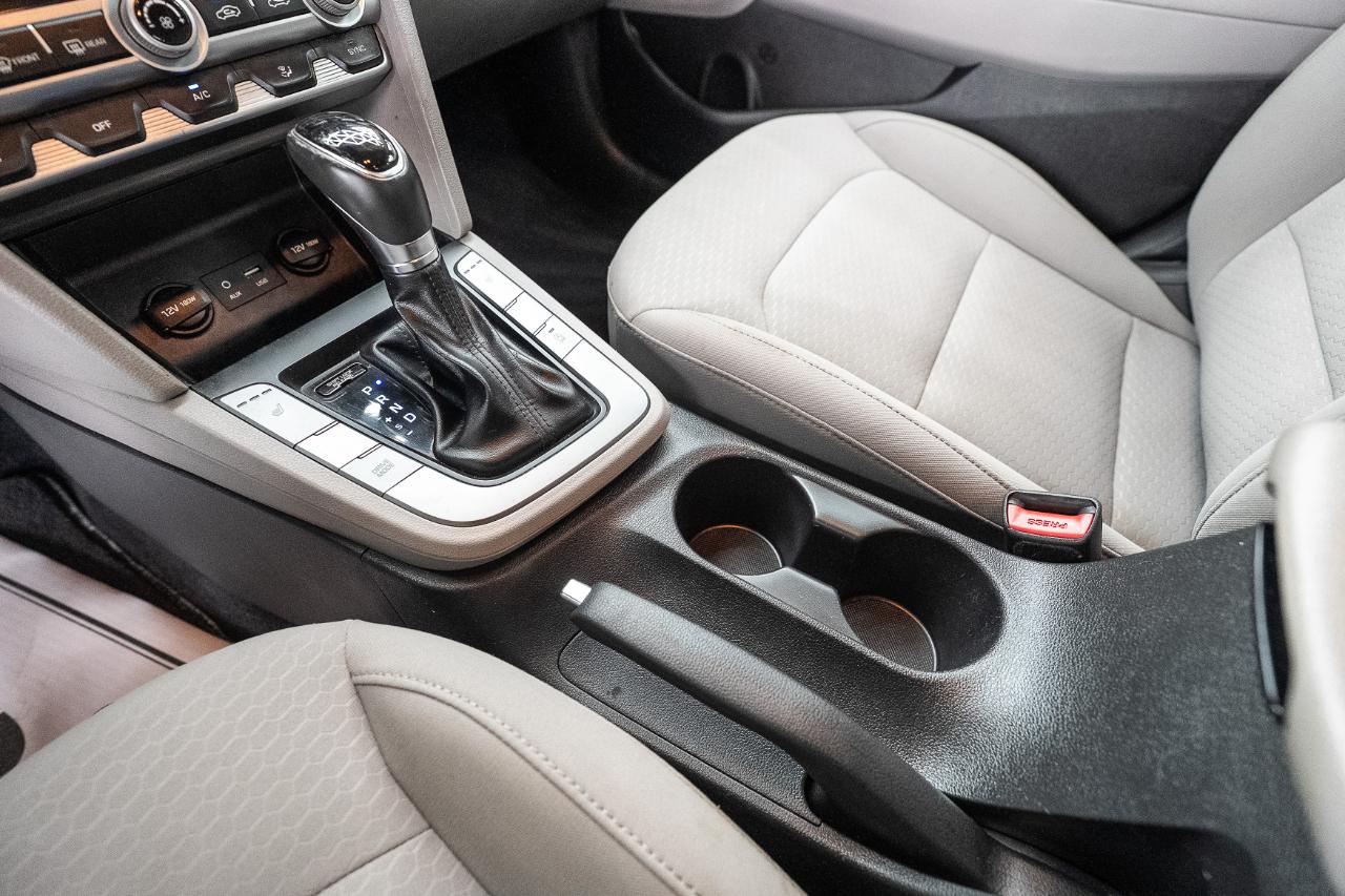 Hyundai Elantra Eco 2020