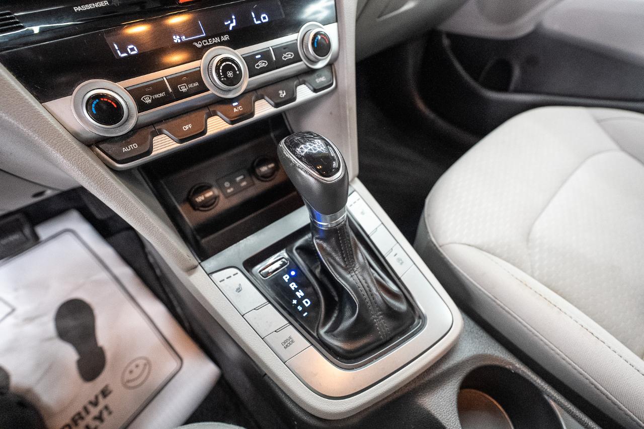 Hyundai Elantra Eco 2020