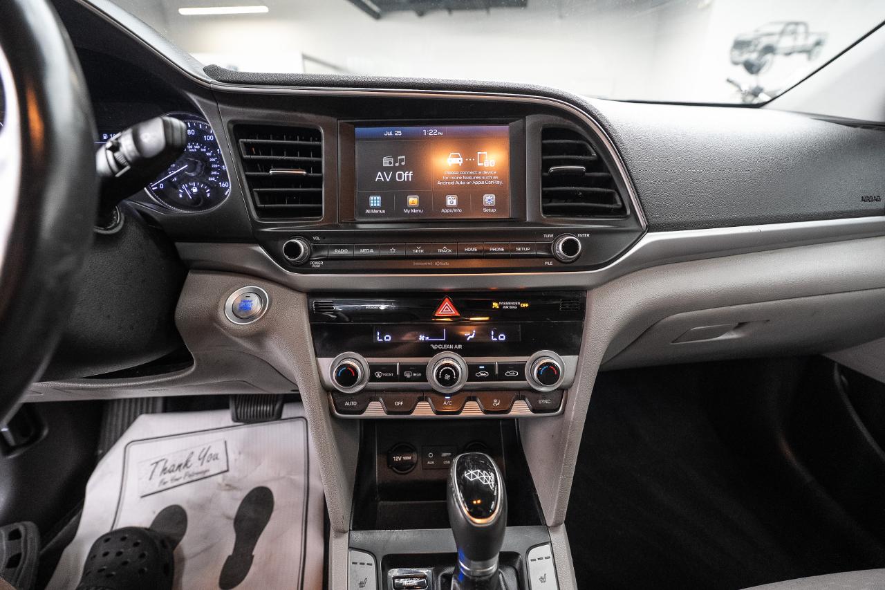 Hyundai Elantra Eco 2020