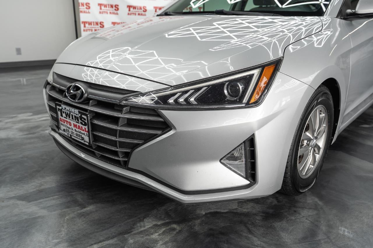 Hyundai Elantra Eco 2020
