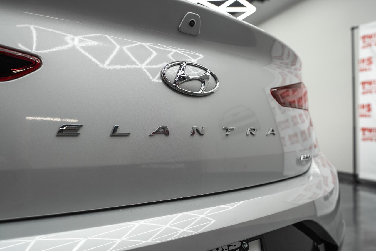 Hyundai Elantra Eco 2020