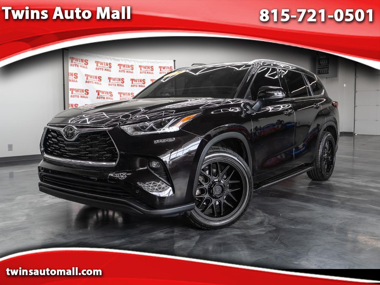 2021 Toyota Highlander Limited