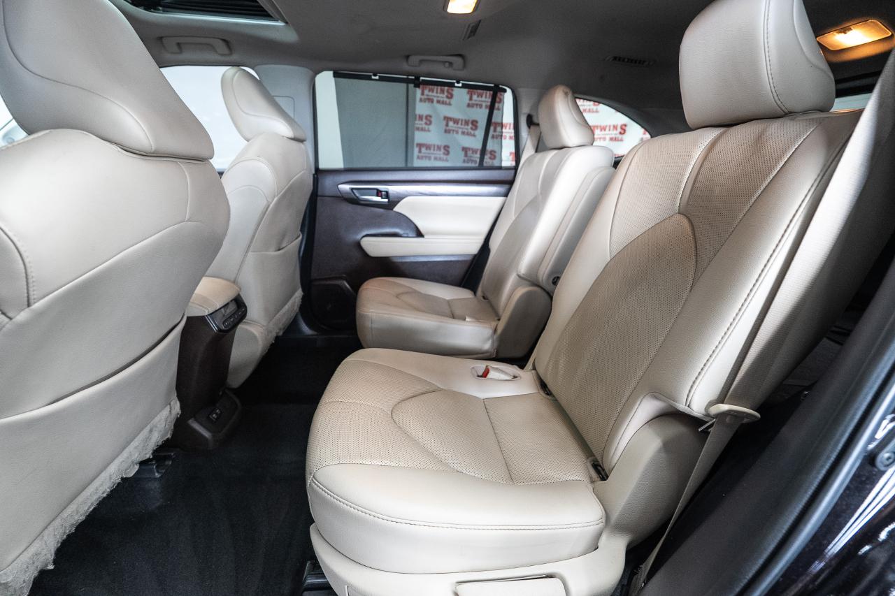 Toyota Highlander Limited 2021