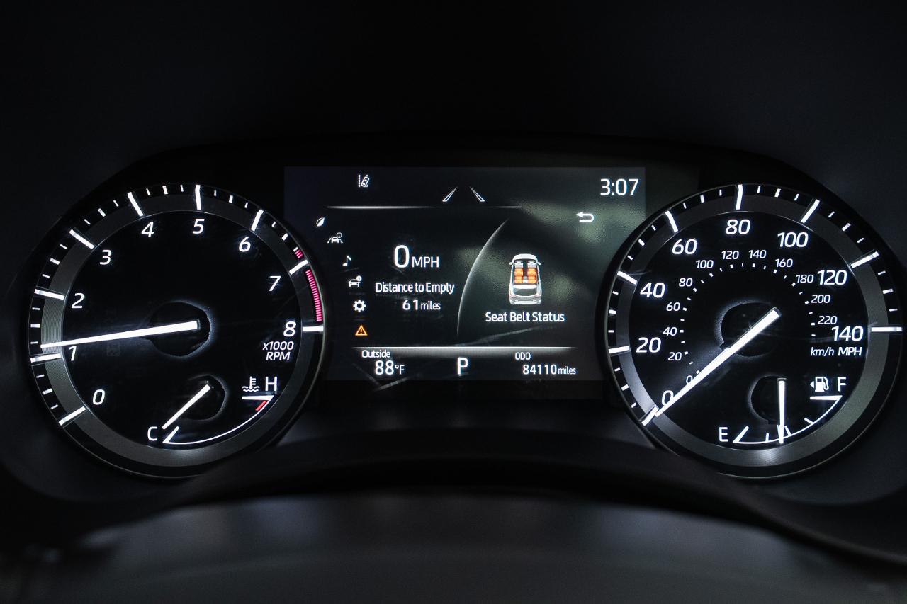 Toyota Highlander Limited 2021