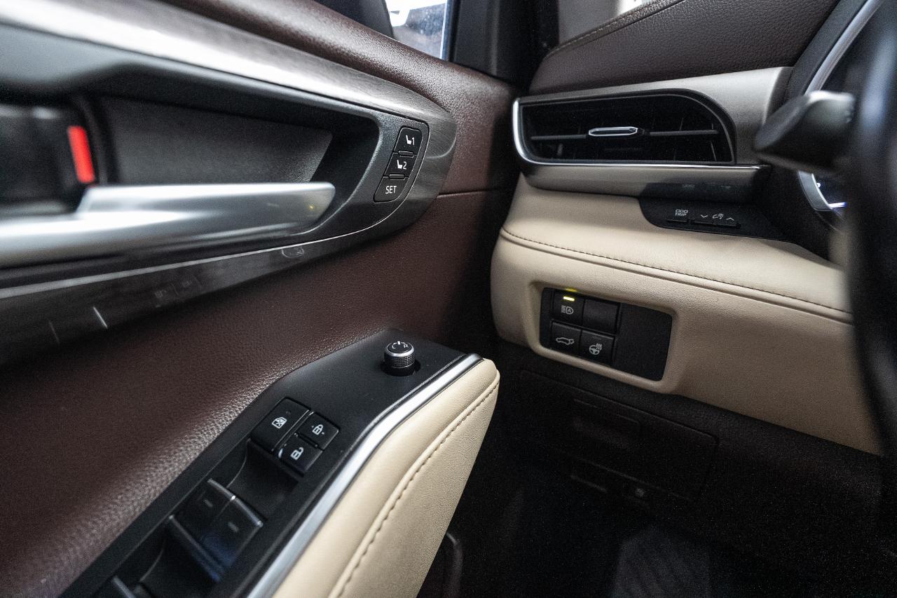 Toyota Highlander Limited 2021