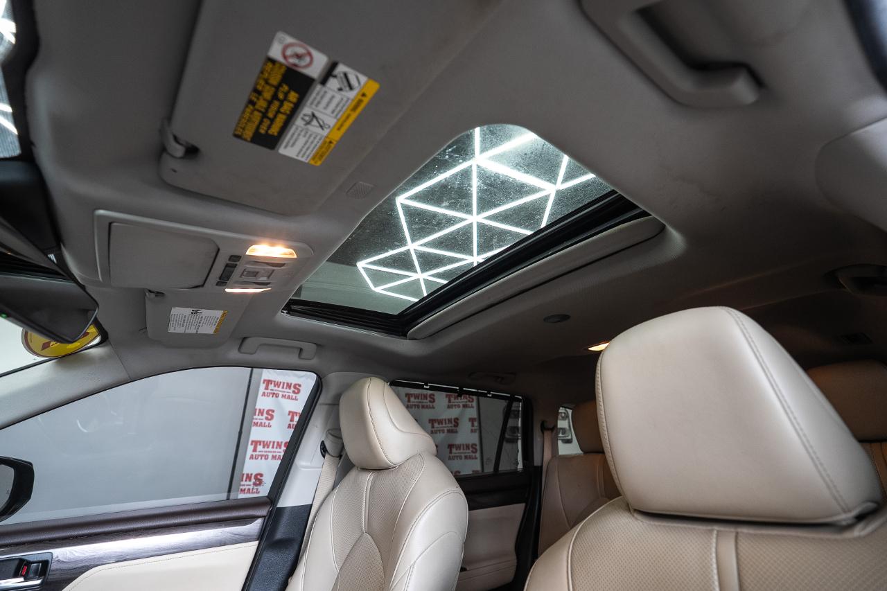 Toyota Highlander Limited 2021