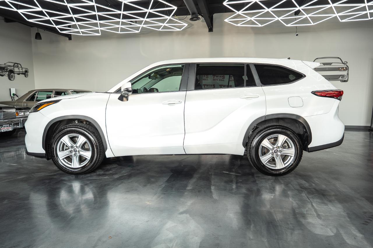 Toyota Highlander L 2023