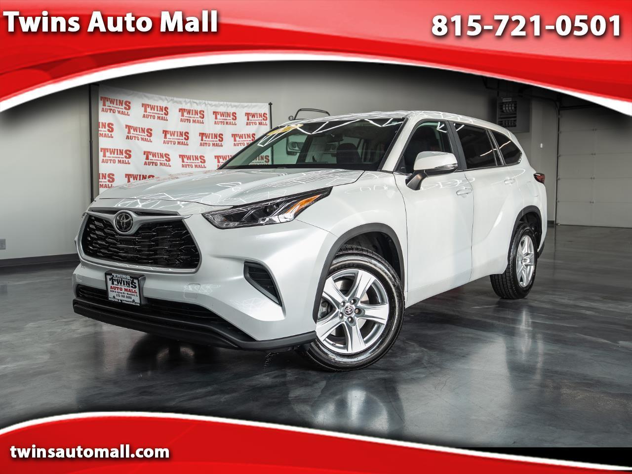 2023 Toyota Highlander L