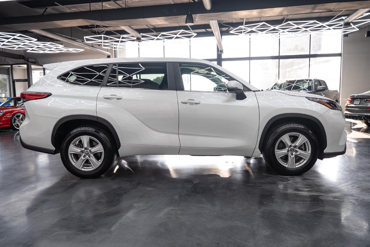 Toyota Highlander L 2023