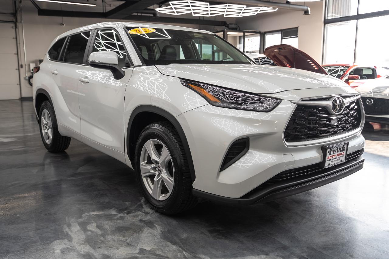 Toyota Highlander L 2023