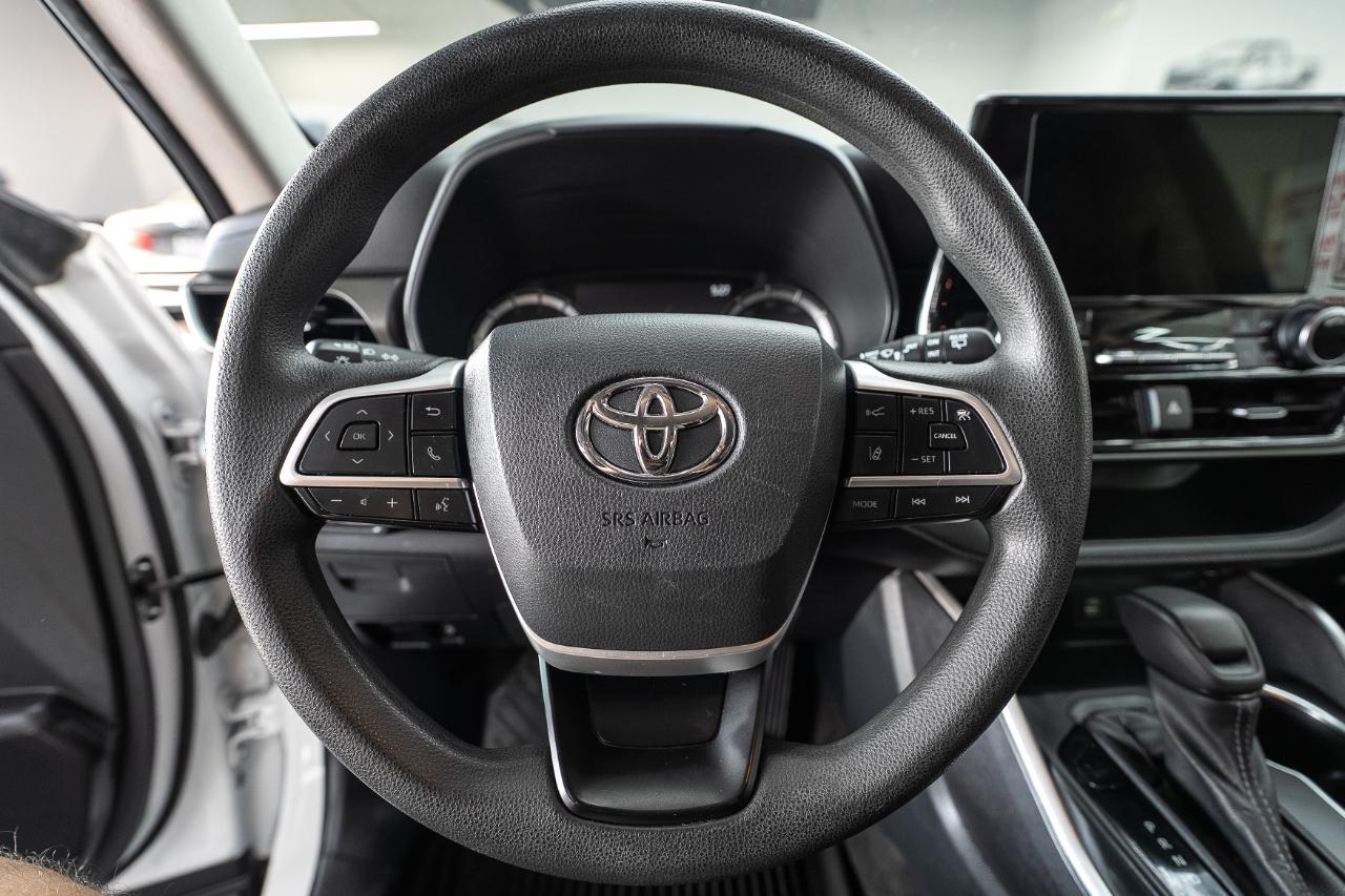 Toyota Highlander L 2023