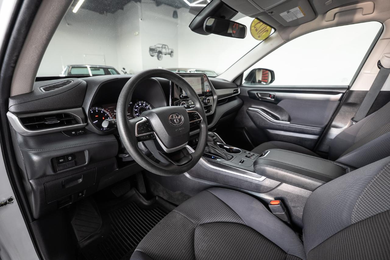 Toyota Highlander L 2023