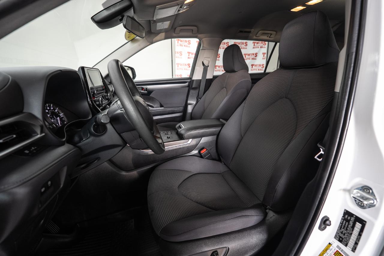 Toyota Highlander L 2023