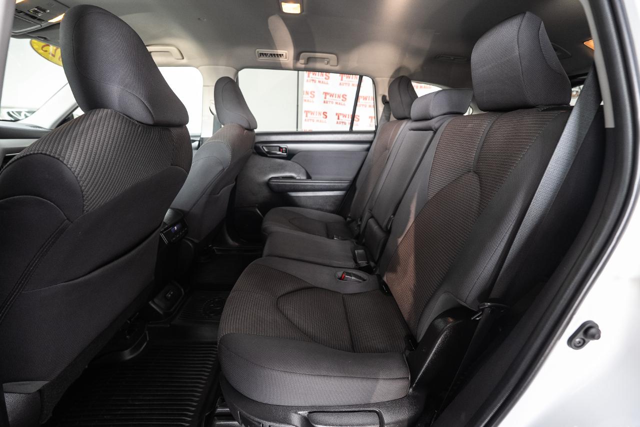 Toyota Highlander L 2023