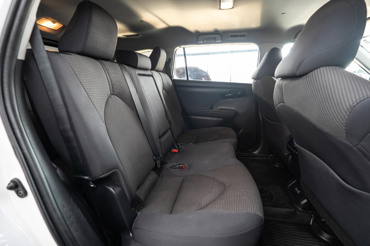 Toyota Highlander L 2023
