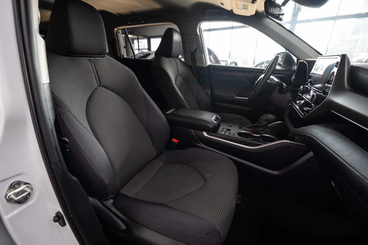 Toyota Highlander L 2023