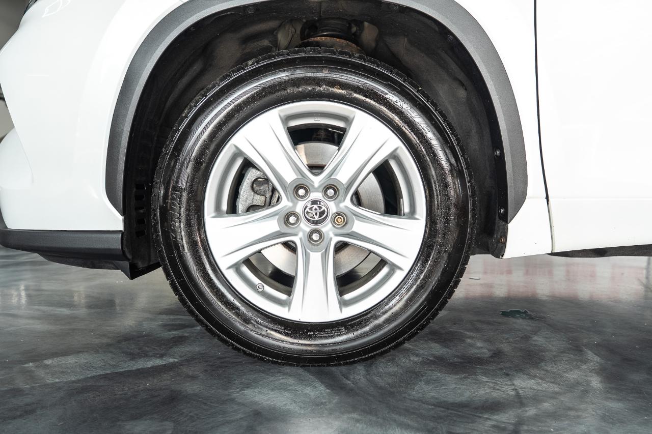 Toyota Highlander L 2023