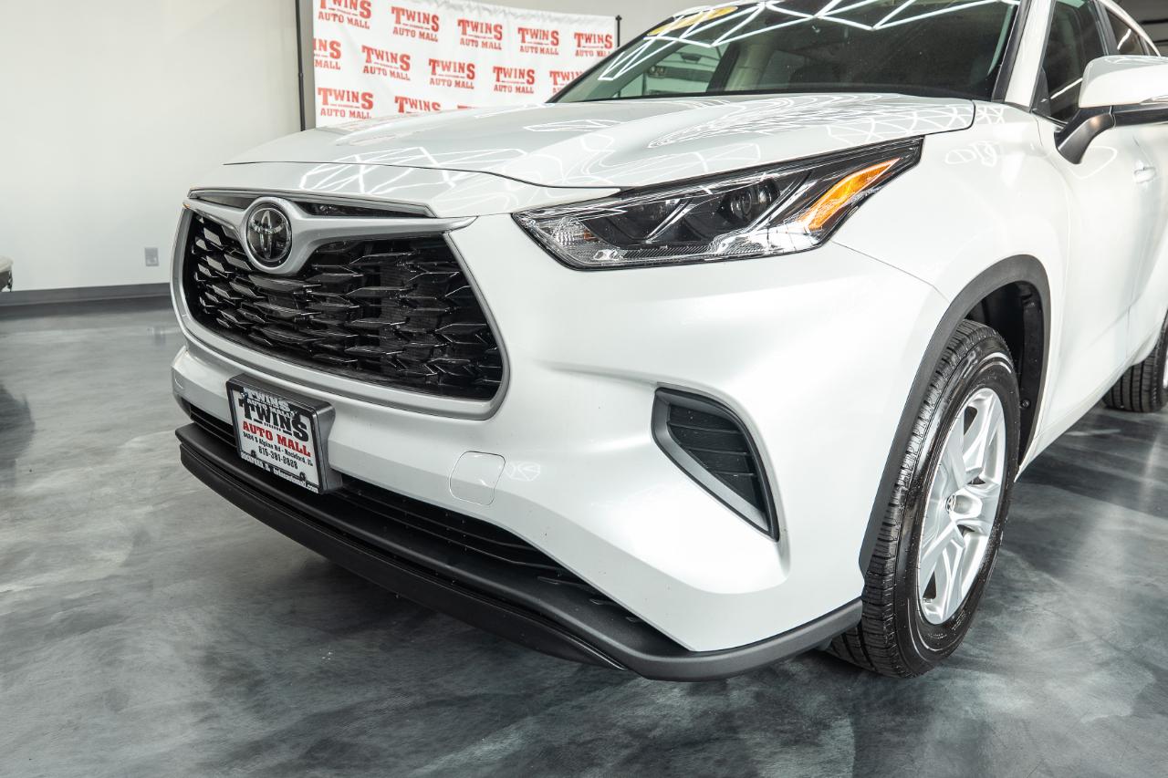 Toyota Highlander L 2023