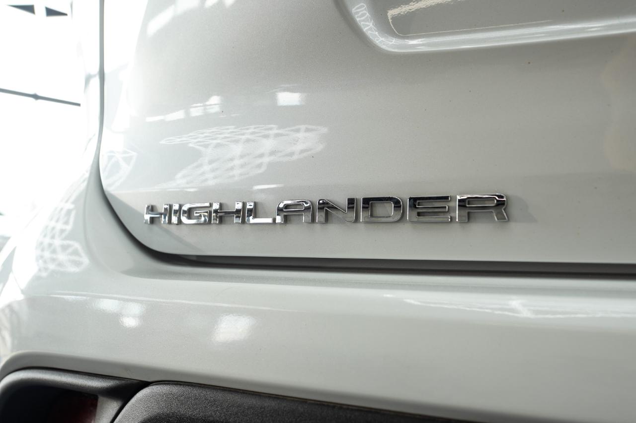 Toyota Highlander L 2023