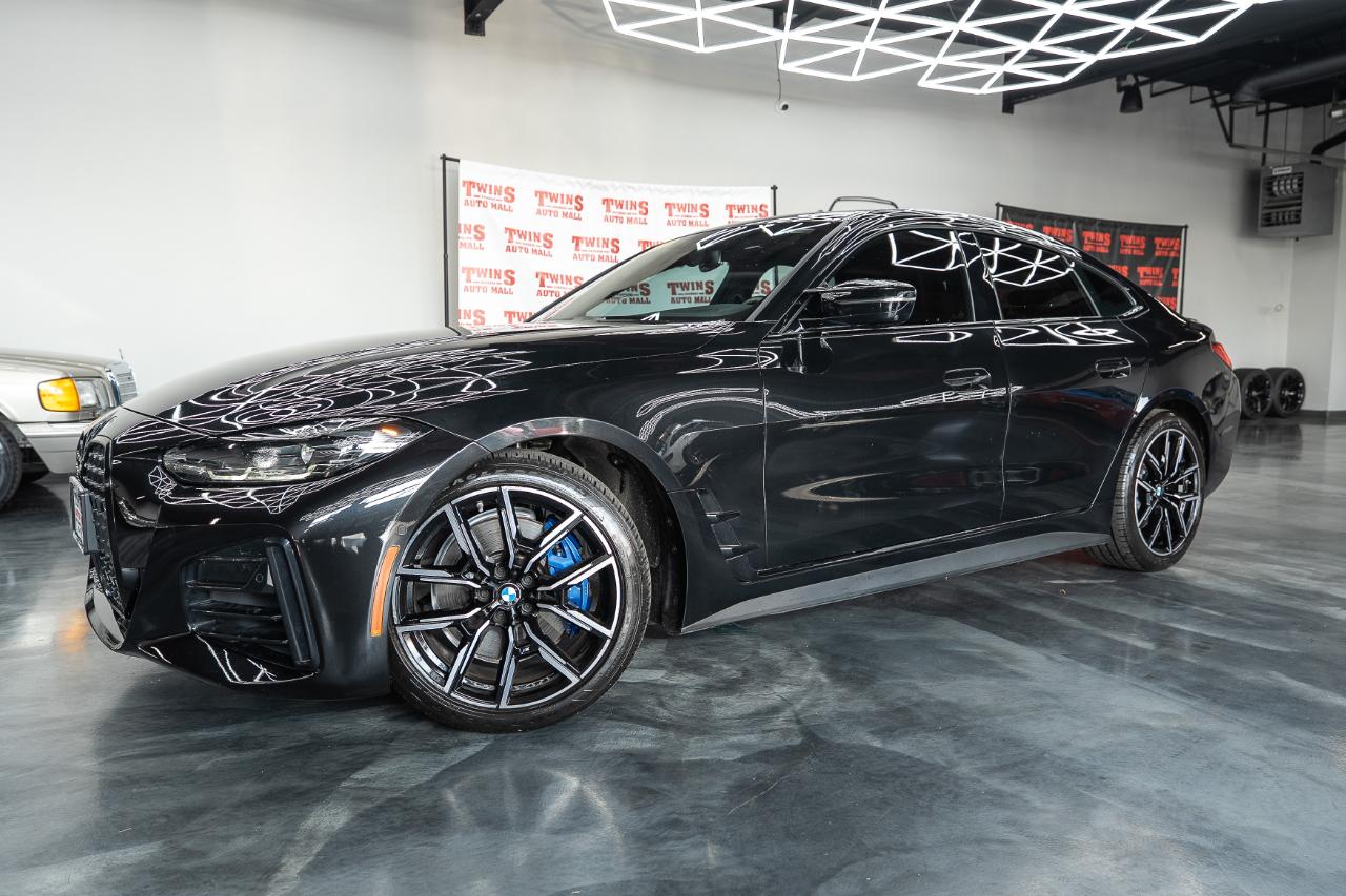 BMW 4-Series Gran Coupe M440i xDrive 2022