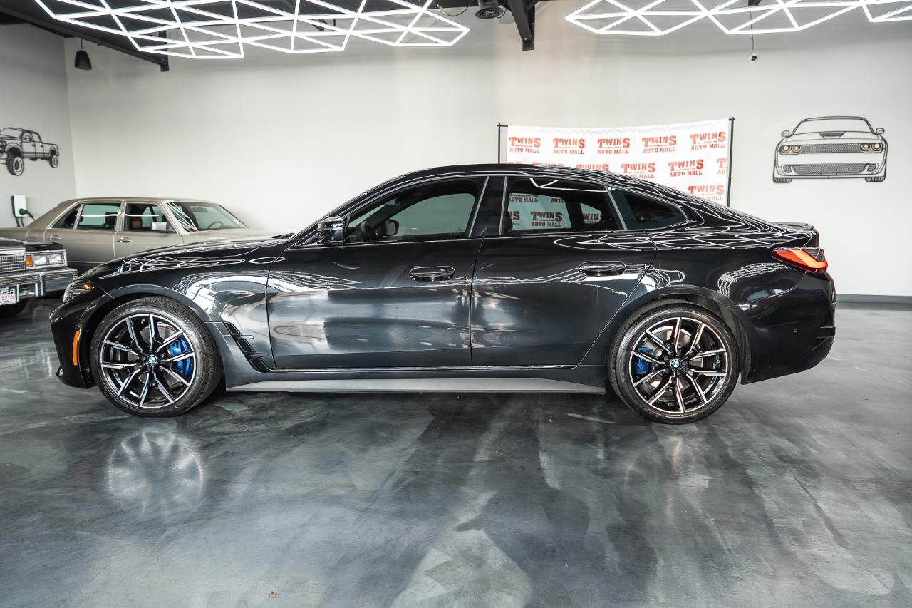 BMW 4-Series Gran Coupe M440i xDrive 2022