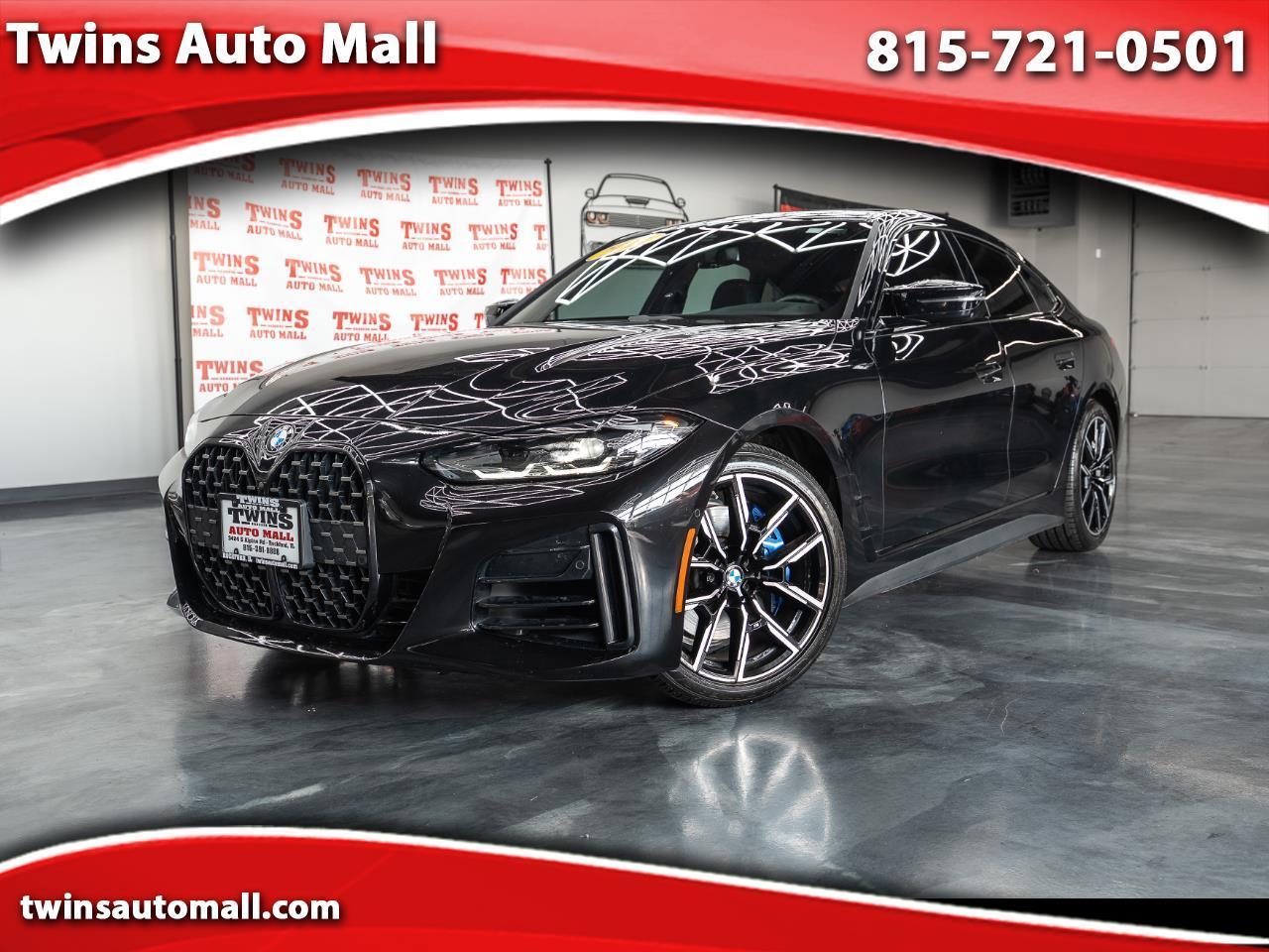 2022 BMW 4-Series Gran Coupe M440i xDrive