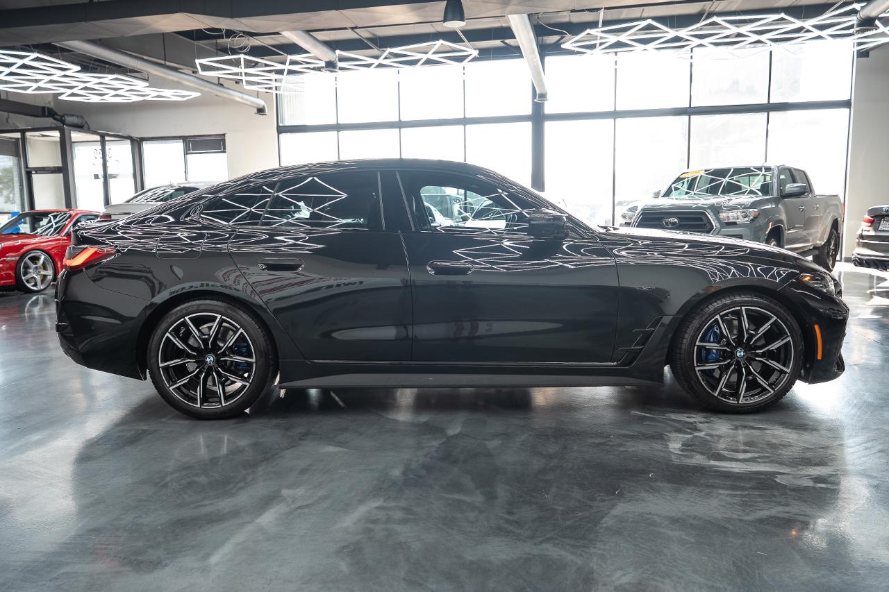BMW 4-Series Gran Coupe M440i xDrive 2022