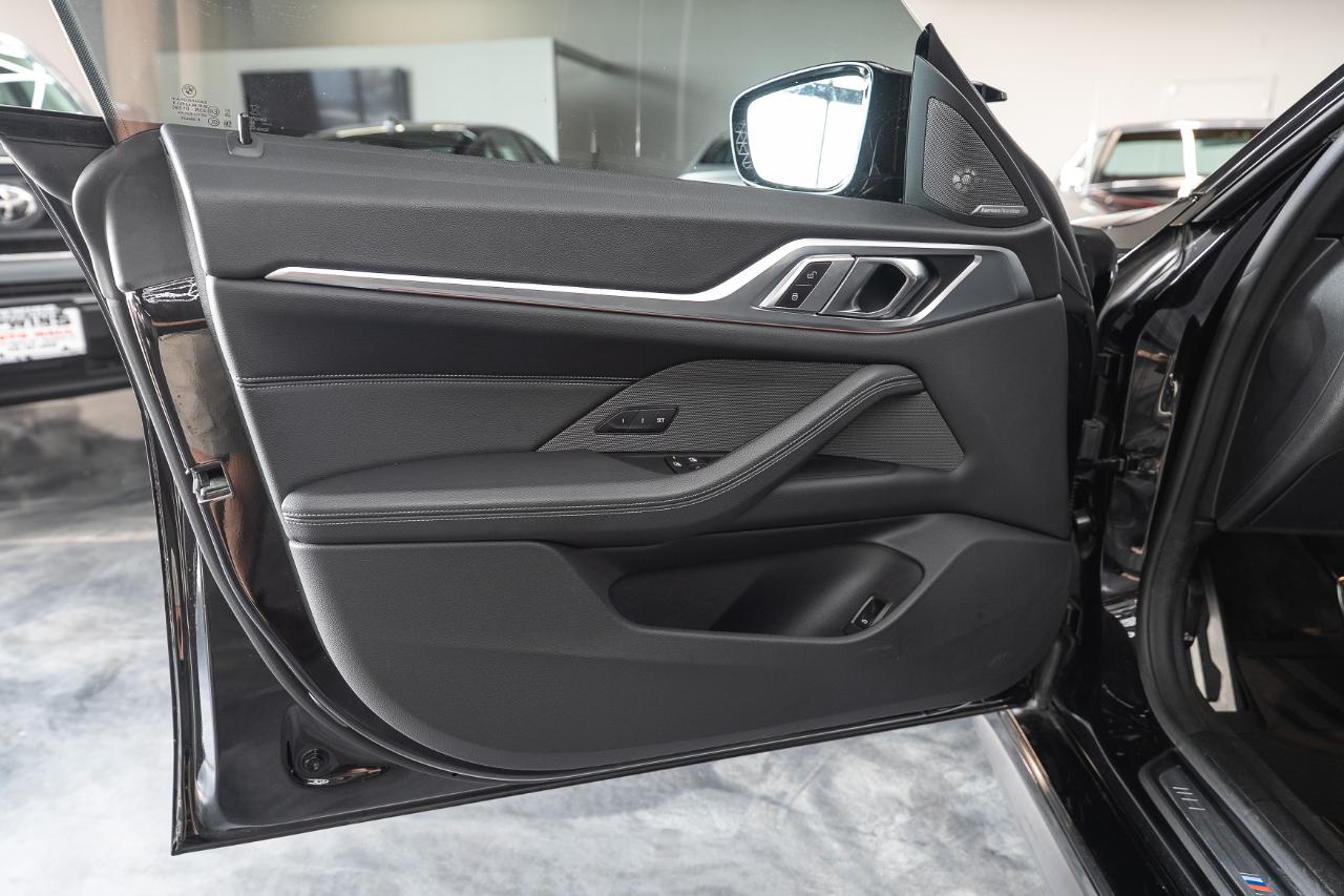BMW 4-Series Gran Coupe M440i xDrive 2022