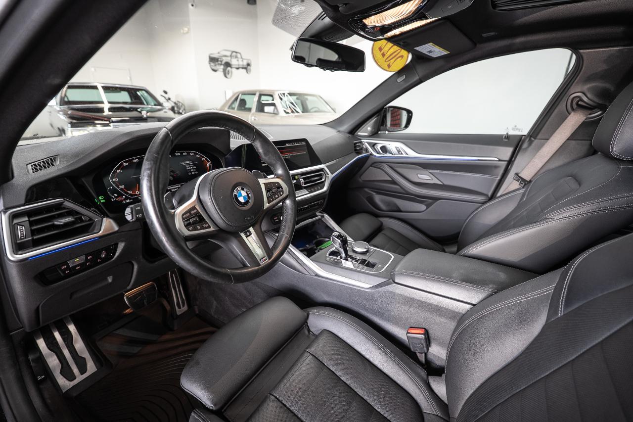 BMW 4-Series Gran Coupe M440i xDrive 2022