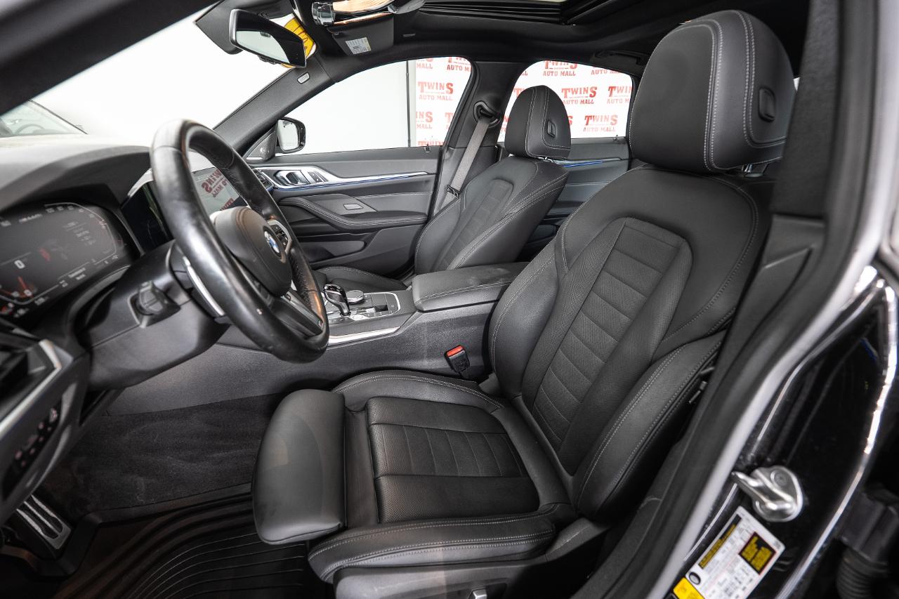 BMW 4-Series Gran Coupe M440i xDrive 2022