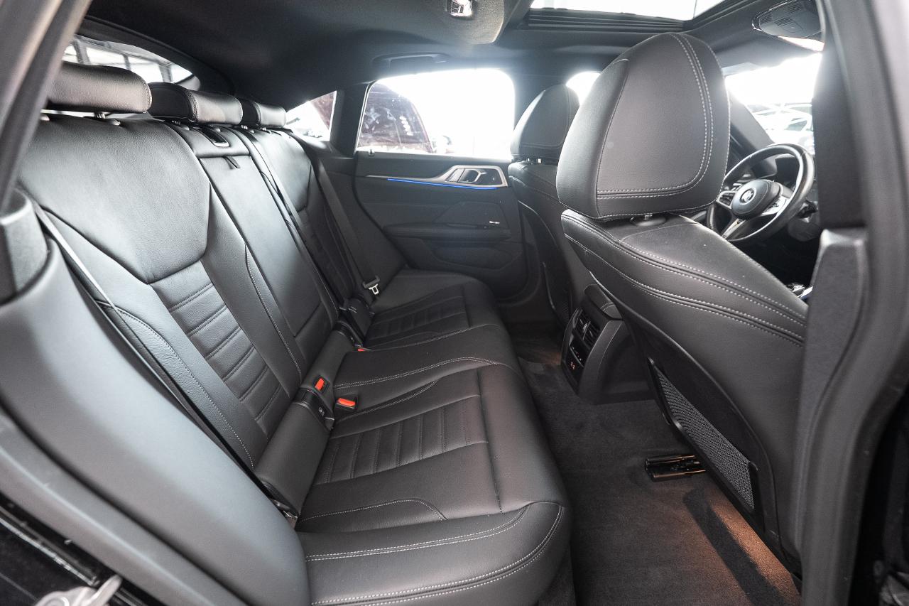 BMW 4-Series Gran Coupe M440i xDrive 2022