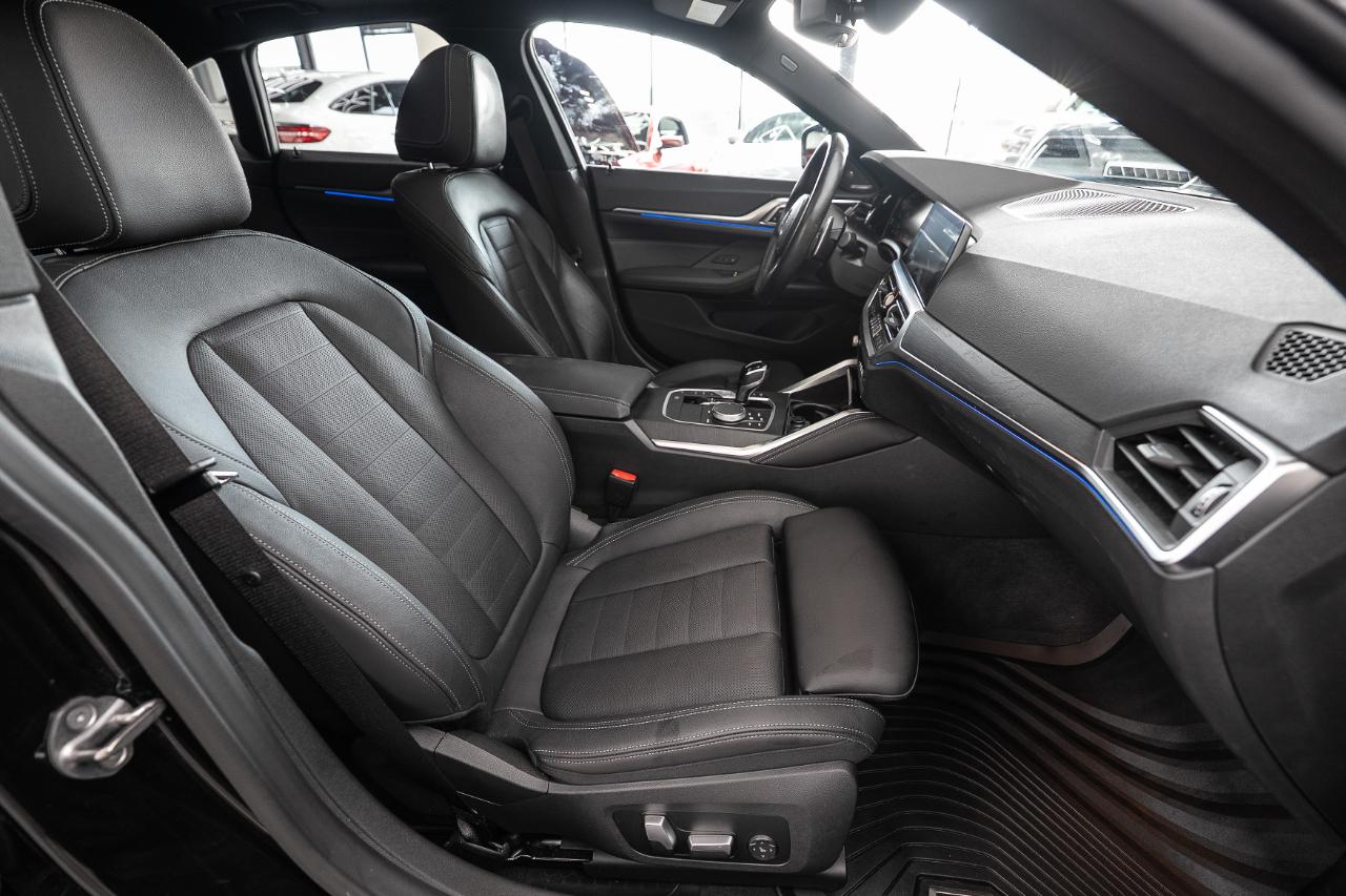 BMW 4-Series Gran Coupe M440i xDrive 2022