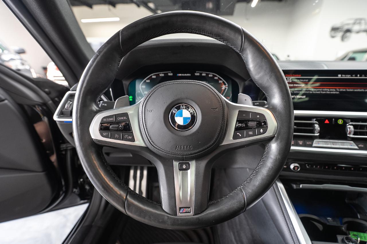 BMW 4-Series Gran Coupe M440i xDrive 2022