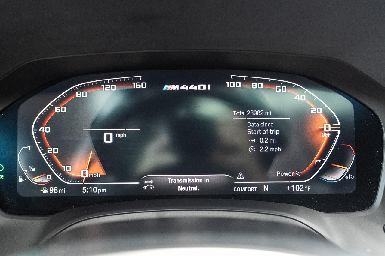 BMW 4-Series Gran Coupe M440i xDrive 2022