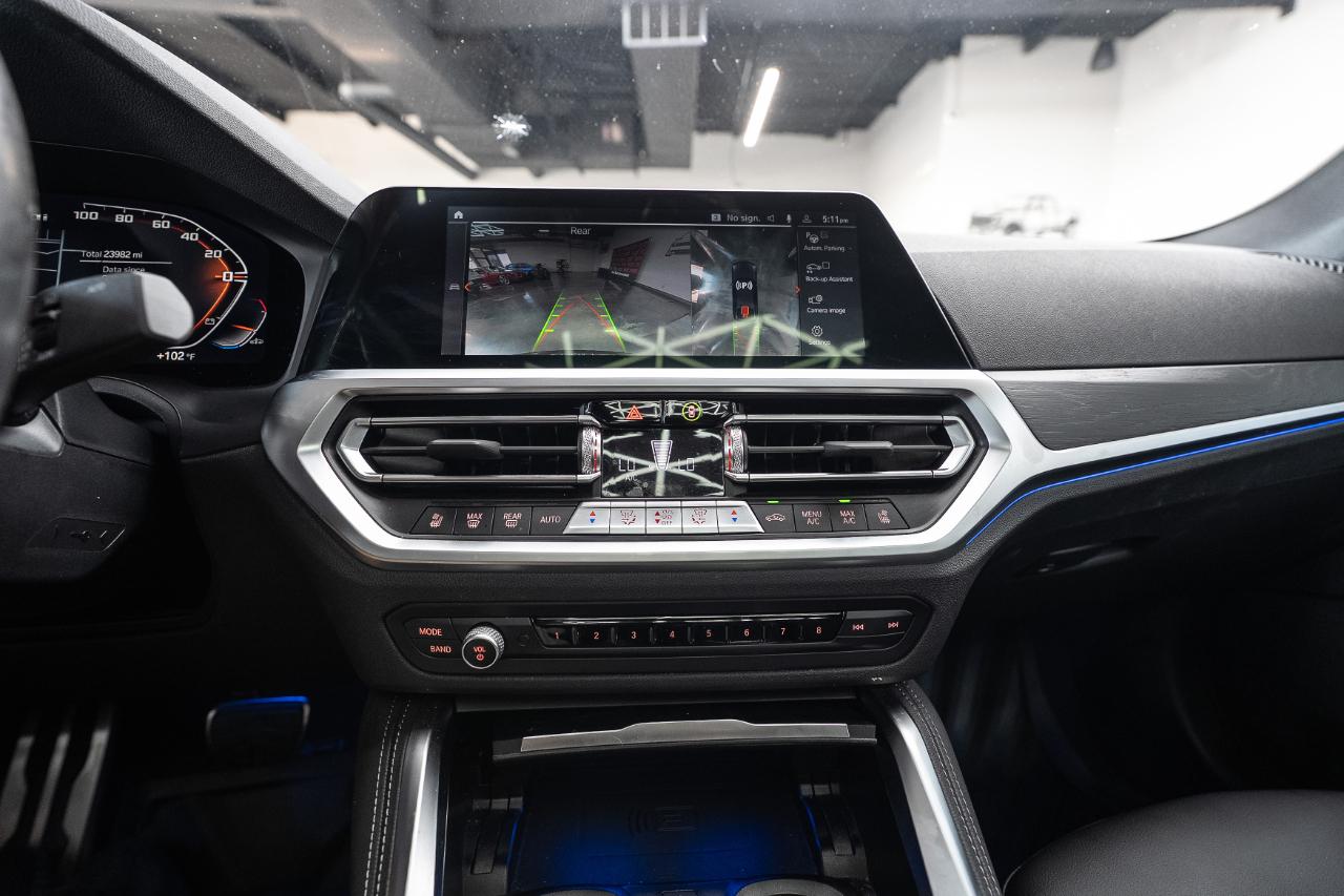 BMW 4-Series Gran Coupe M440i xDrive 2022
