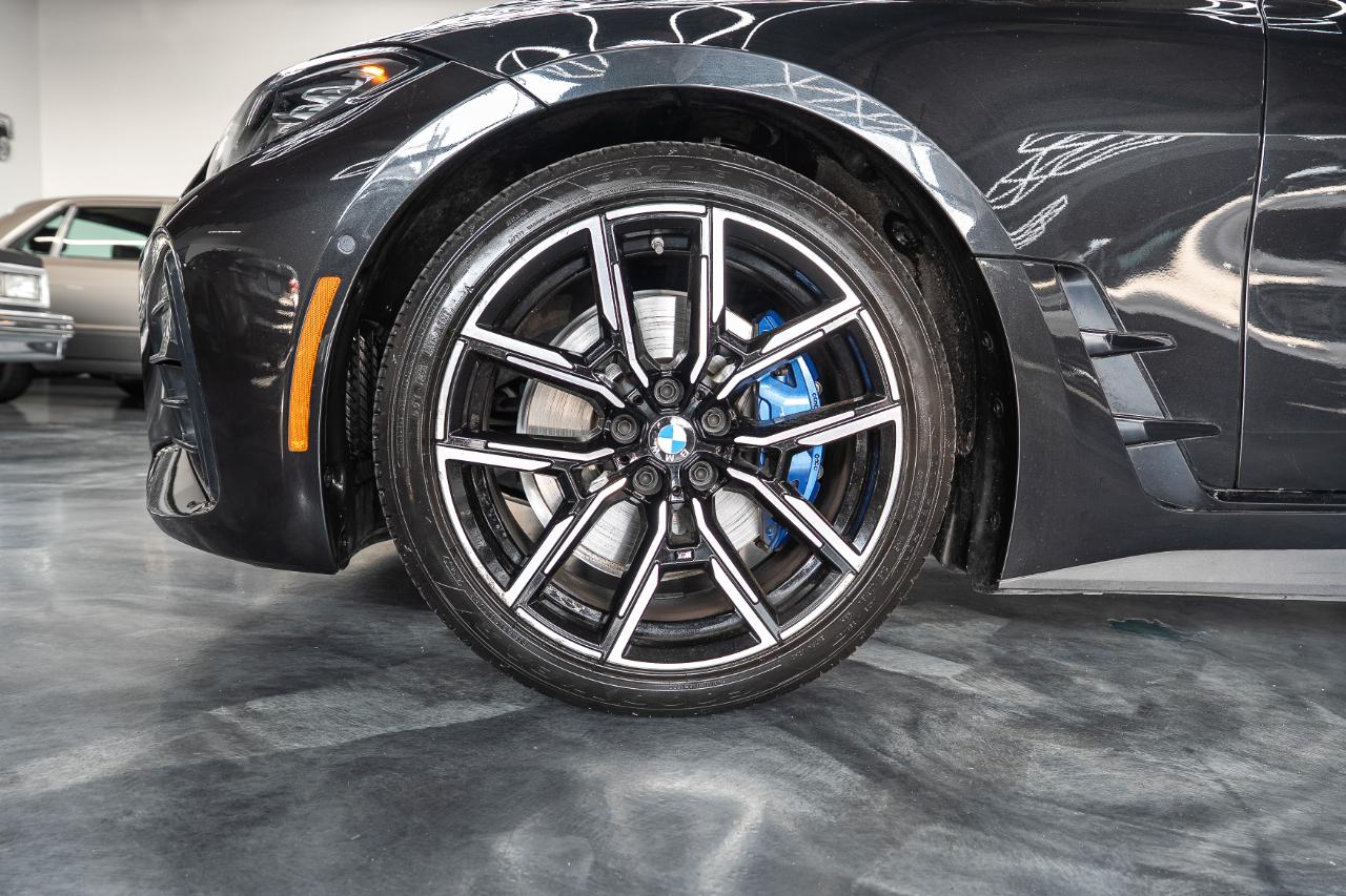 BMW 4-Series Gran Coupe M440i xDrive 2022