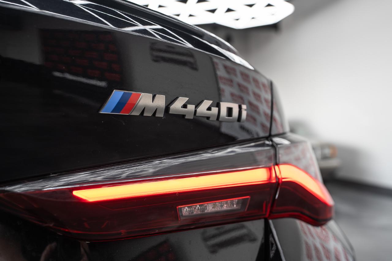 BMW 4-Series Gran Coupe M440i xDrive 2022