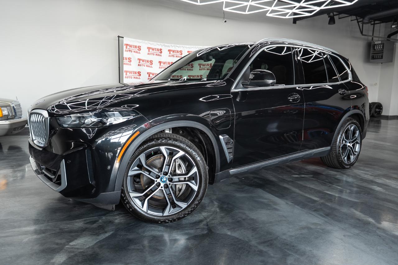BMW X5 xDrive50e 2024