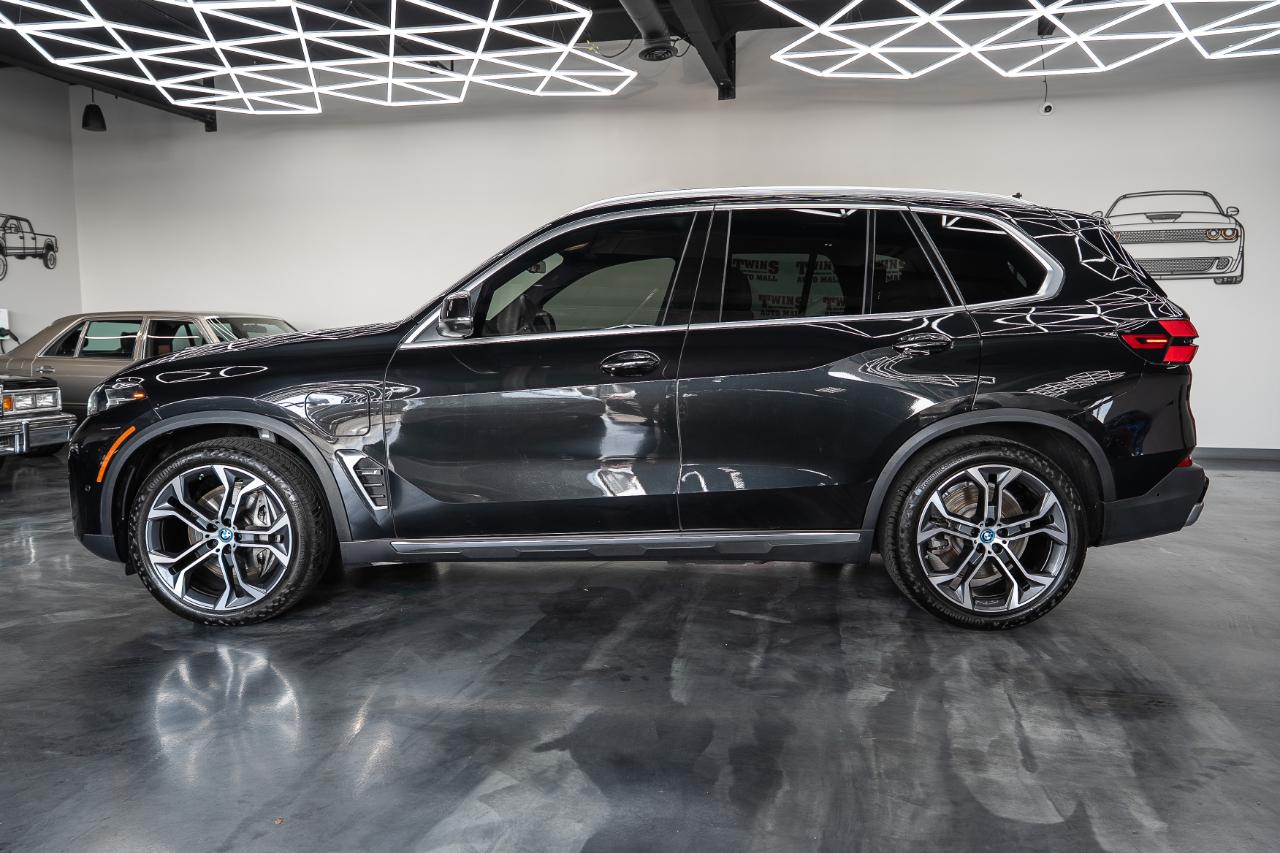 BMW X5 xDrive50e 2024