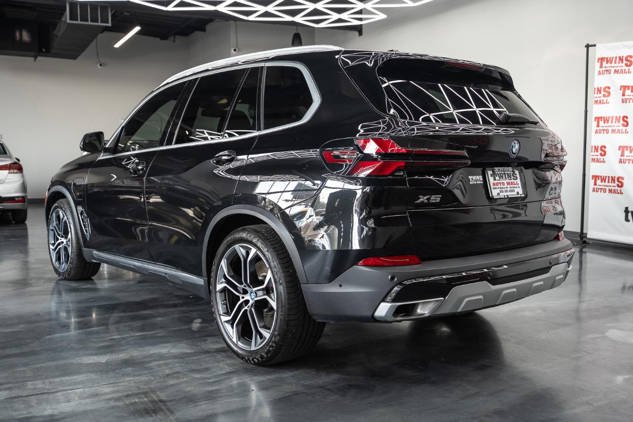 BMW X5 xDrive50e 2024